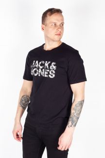T-krekls JACK & JONES 12277928-Black