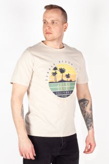 T-krekls JACK & JONES 12277929-Moonbeam