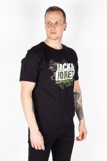 T-krekls JACK & JONES 12277931-Black