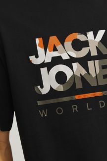 T-krekls JACK & JONES 12287689-Black