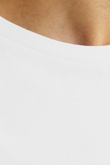 T-krekls JACK & JONES 12287689-White