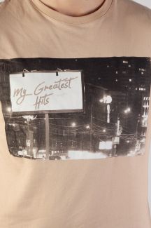 T-krekls LTB JEANS 1222-84129-6089-5887