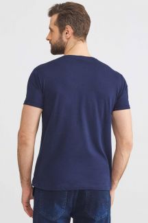 T-krekls MCL 35267-LACIVERT