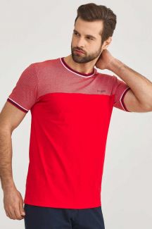 T-krekls MCL 35348-KIRMIZI