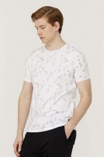 T-krekls MCL 35601-BEYAZ