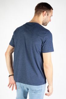 T-krekls MCL 35760-LACIVERT-MELANJ