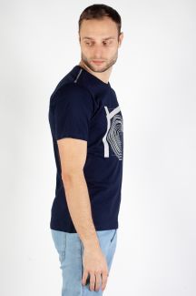 T-krekls MCL 35851-LACIVERT