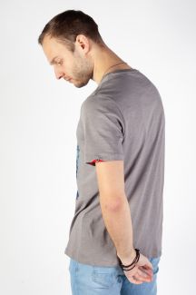 T-krekls MCL 36034-GRI