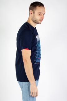 T-krekls MCL 36034-LACIVERT