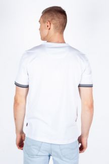 T-krekls MCL 36192-BEYAZ