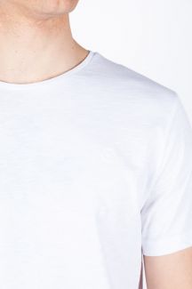 T-krekls MCL 36217-BEYAZ