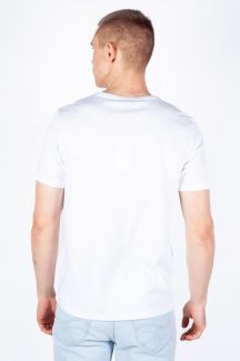 T-krekls MCL 36217-BEYAZ