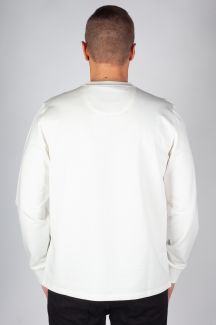 T-krekls MCL 36438-K-BEYAZ