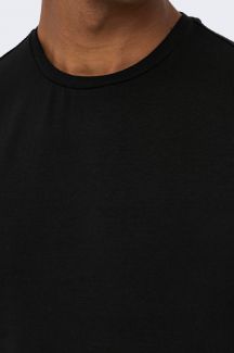 T-krekls ONLY & SONS 22021181-Black