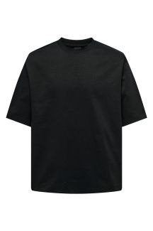 T-krekls ONLY & SONS 22027787-Black