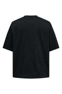 T-krekls ONLY & SONS 22027787-Black