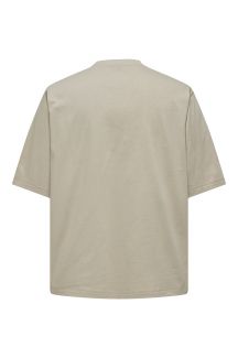 T-krekls ONLY & SONS 22027787-Silver-Lining