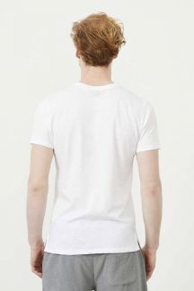 T-krekls XINT 501845-BEYAZ