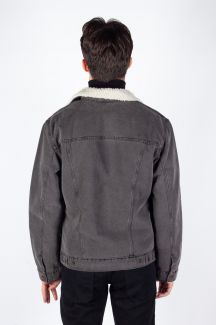 Džinsu jaka ar oderi WRANGLER 112355043