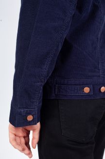 Džinsu jaka ar oderi WRANGLER 112355044