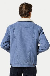 Džinsu jaka ar oderi WRANGLER 112357214