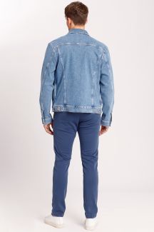 Džinsu jaka CROSS JEANS A320-008