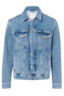 Džinsu jaka CROSS JEANS A320-008