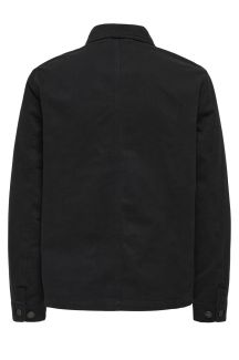 Džinsu jaka ONLY & SONS 22031296-Black