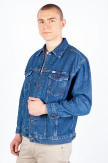 Džinsu jaka WRANGLER 112351265