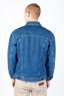 Džinsu jaka WRANGLER 112351265