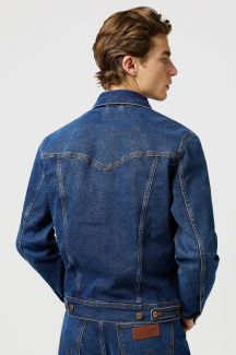 Džinsu jaka WRANGLER 112362651