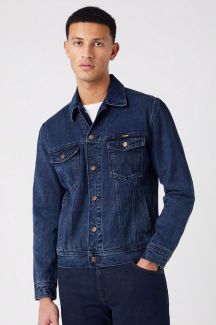 Džinsu jaka WRANGLER W410YN29H