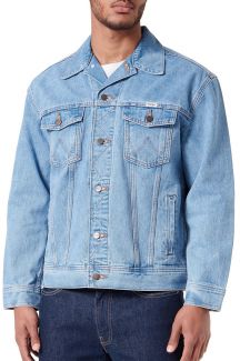 Džinsu jaka WRANGLER W45973Y95
