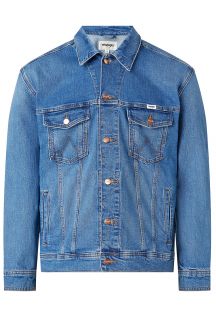 Džinsu jaka WRANGLER W459DNY96