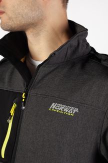 Jaka GEOGRAPHICAL NORWAY TOREFACT-Black