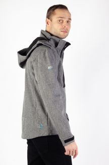 Jaka GEOGRAPHICAL NORWAY TOREFACT-Blended-Grey