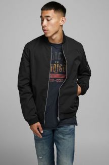 Vējjaka JACK & JONES 12165203-Black