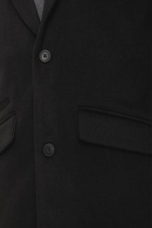 Mētelis JACK & JONES 12258389-Black