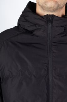 Ziemas jaka JACK & JONES 12289051-Black