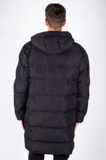 Ziemas jaka JACK & JONES 12289051-Black