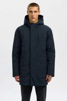 Ziemas jaka SELECTED 16097820-Black