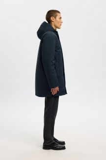Ziemas jaka SELECTED 16097820-Black