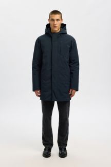 Ziemas jaka SELECTED 16097820-Black