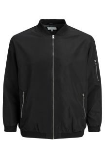Vējjaka JACK & JONES 12173990-Black