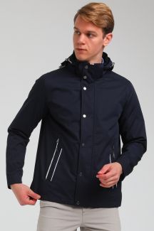 Vējjaka ZEN AND ZEN MN20510-LACIVERT