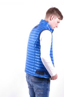 Veste VOILE BLEUE ANCHOR-BLUE