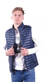 Veste VOILE BLEUE ANCHOR-NAVY