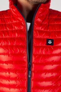Veste VOILE BLEUE ANCHOR-RED
