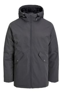 Ziemas jaka JACK & JONES 12236010-Asphalt