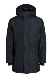 Ziemas jaka JACK & JONES 12236036-Black